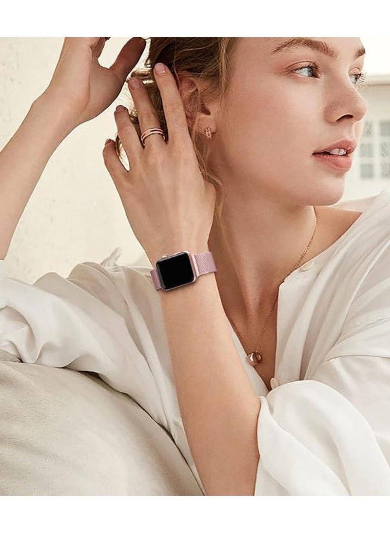 Y&D For Apple Watch Full Series 42/44/45/49mm Specification Universal Magnetic Strap - Image 5