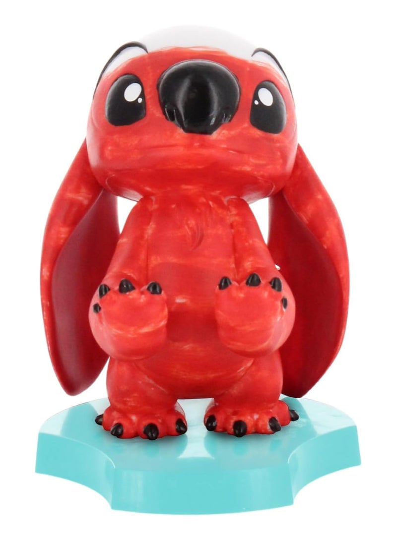 كابل جايز Cable Guys Disney Stitch - Badness Level Stitch Controller Phone Holder Stand - Image 1