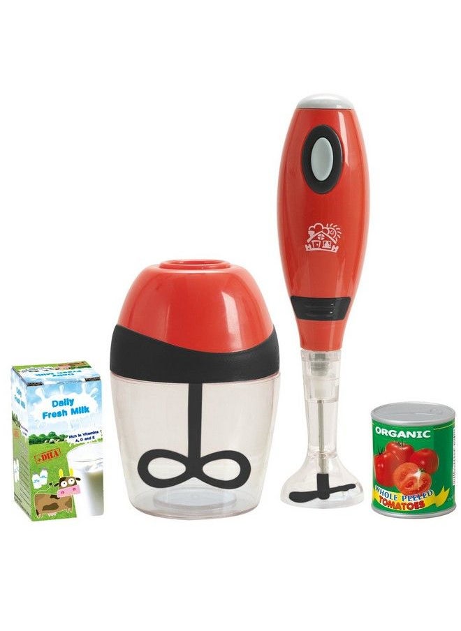 PLAYGO My Hand Mixer Kitchen Appliance Kids Learning And Developmental Toys Imaginative Fun For 3 To 10 Years  - Image 2