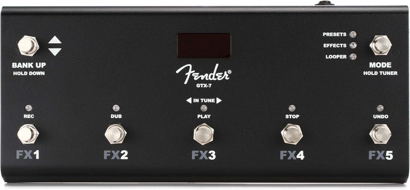 FENDER مفتاح قدم فندر موستانج GTX7