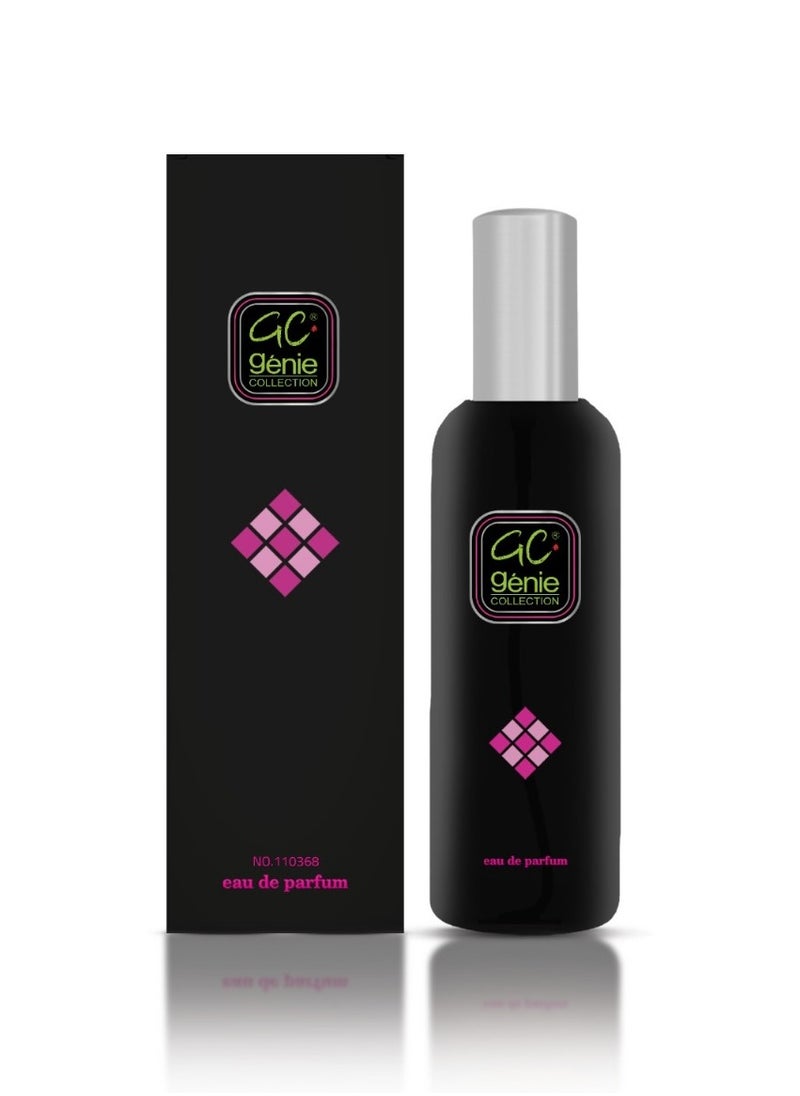 Genie Collection - Genie Collection Black 100ml - Image 1