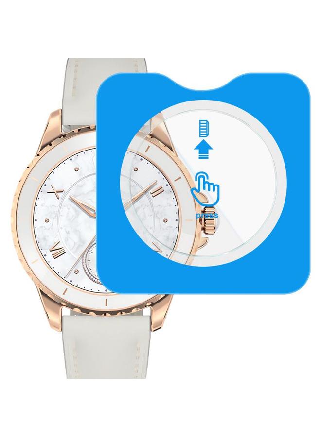 erorex For Honor Rossini 2E Tempered Glass Watch Film, Self-Positioning Version - Image 1