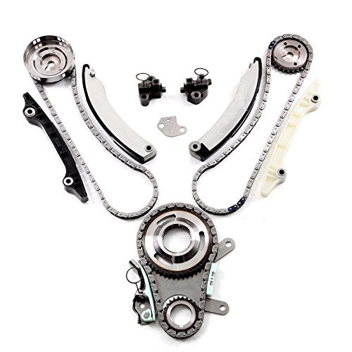 SCITOO مجموعة سلسلة التوقيت SCITOO لجيب ورام ودودج وميتسوبيشي ليبرتي 1500 نيترو داكوتا رام 1500 كوماندر جراند شيروكي دورانغو رايدر 3.7L 9-0393SB - Image 1