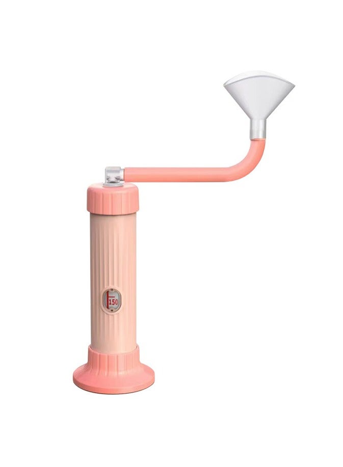 general Breathing dumbbell abdominal breathing lung capacity face core exercise facial slimming trainer - Image 1