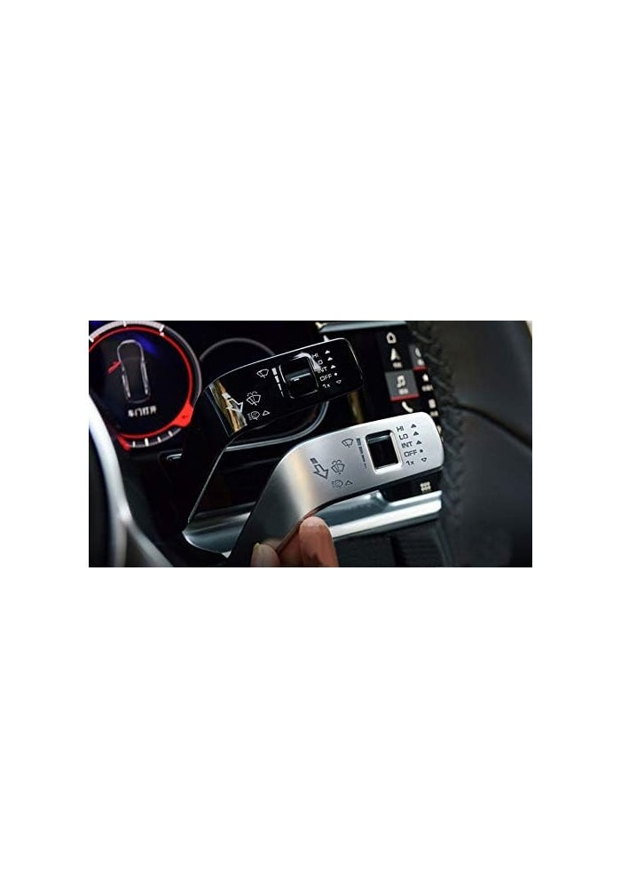 Wivplex 3PCS Steering Wheel Trim for Porsche Panamera - Image 4