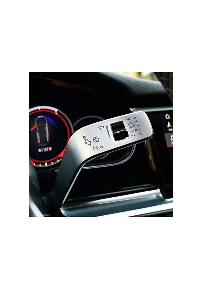 Wivplex 3PCS Steering Wheel Trim for Porsche Panamera - Image 5