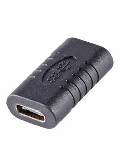 Type-C Female to Type-C Female Connector