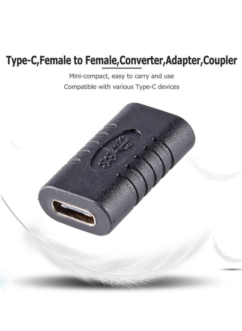 Generic - Type-C Female to Type-C Female Connector - Image 1
