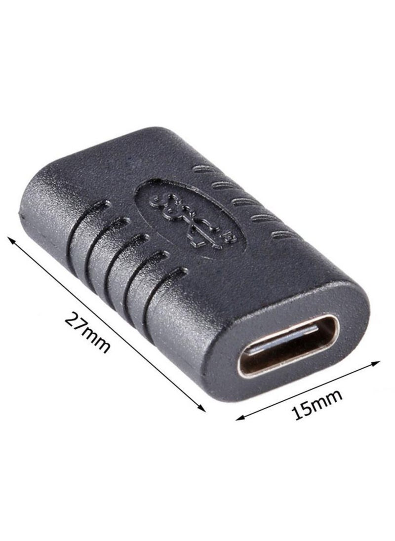 Generic - Type-C Female to Type-C Female Connector - Image 1