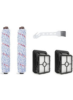 Generic 5-Piece Multi-Surface Brush Rolls 1868 and Vacuum Filters 1866 Replacement  - Image 1