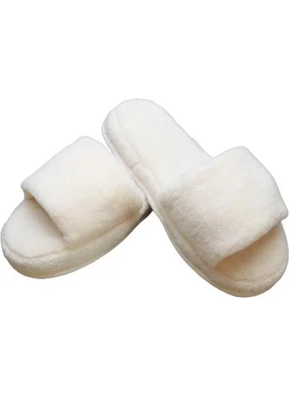 Ender Home Slippers Triga Bathroom Home Hotel Maternity Slippers Non-Slip Thick Sole Open Toe