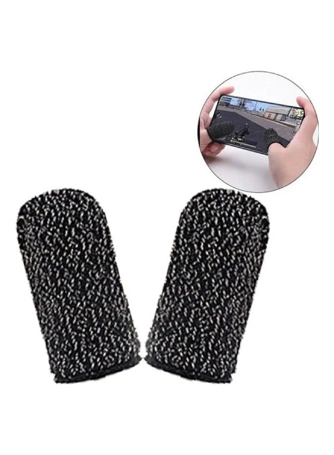 ميمو وحدة تحكم لعبة PUBG بسعة 1200 مللي أمبير في الساعة AK-77 بستة أصابع و4 مفاتيح مع مروحة لاسلكية - Image 3