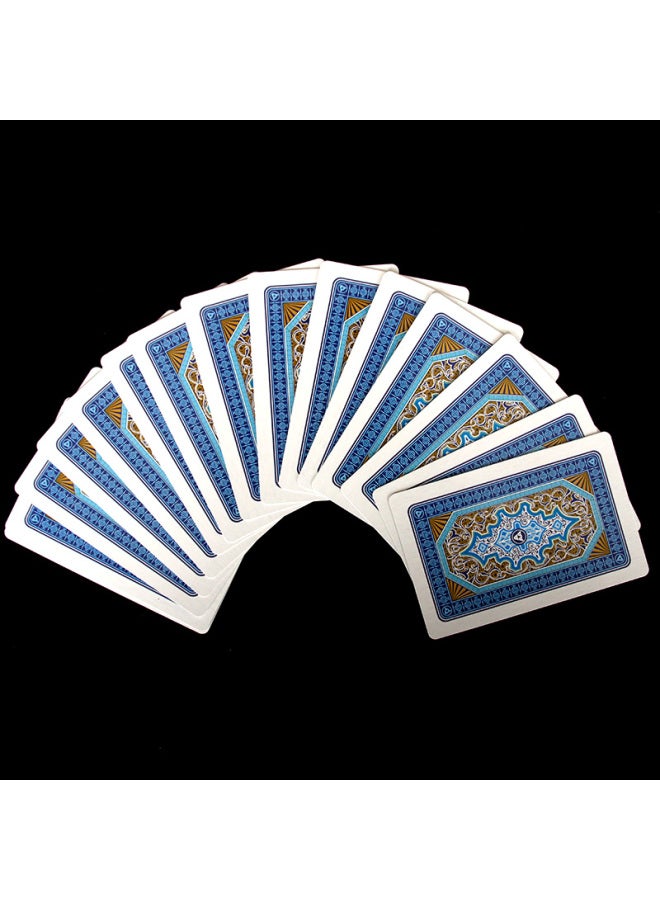 THREEA Aaa Playing Cards, Premium Quality Cards, Large Print Edition, High-End Entertainment, Card Room Cards, 10 Decks, 1611 - Image 5