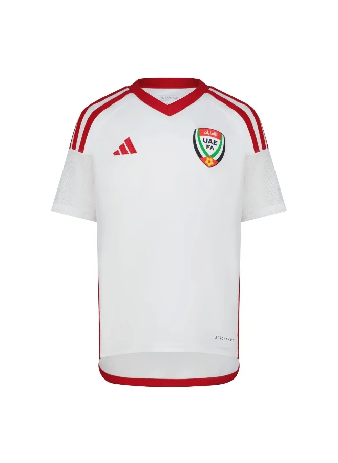 Adidas Adidas Uae Fa Home Jersey Youth White Football Jerseys For Boys 128