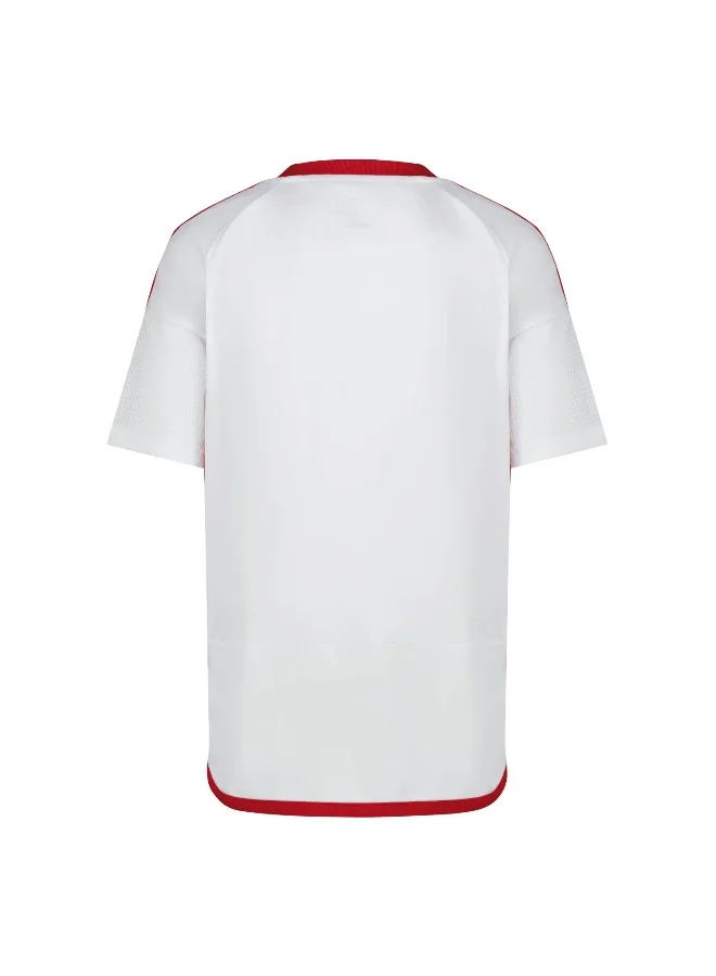 Adidas Uae Fa Home Jersey Youth White Football Jerseys For Boys 128