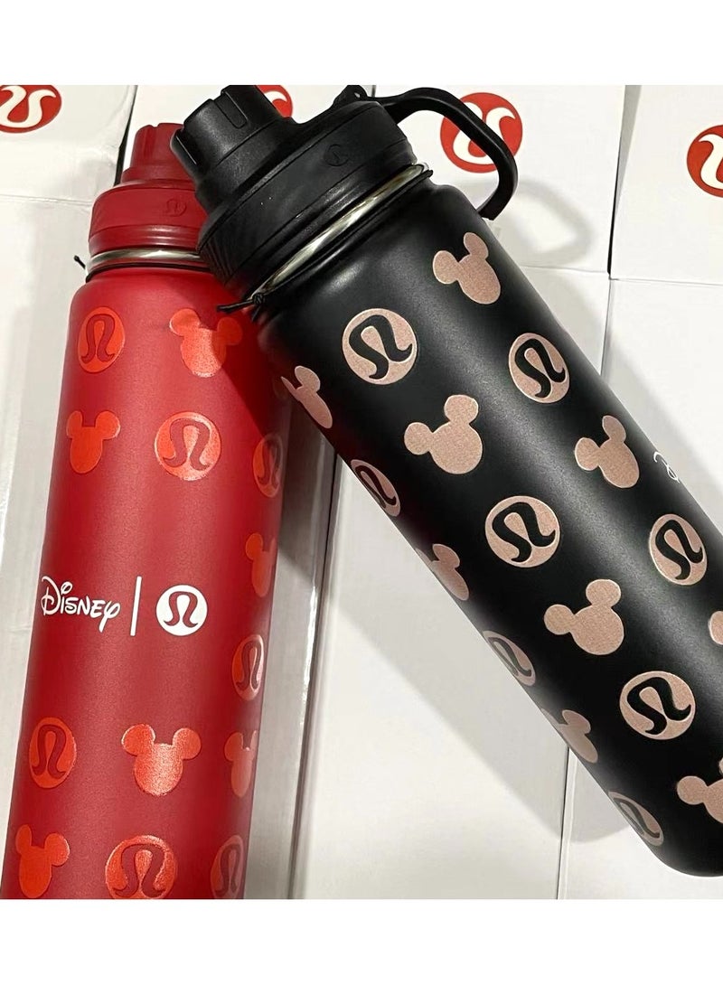 Lululemon Disney x lululemon Back to Life Sport Water Bottle 710ml​ - Image 1