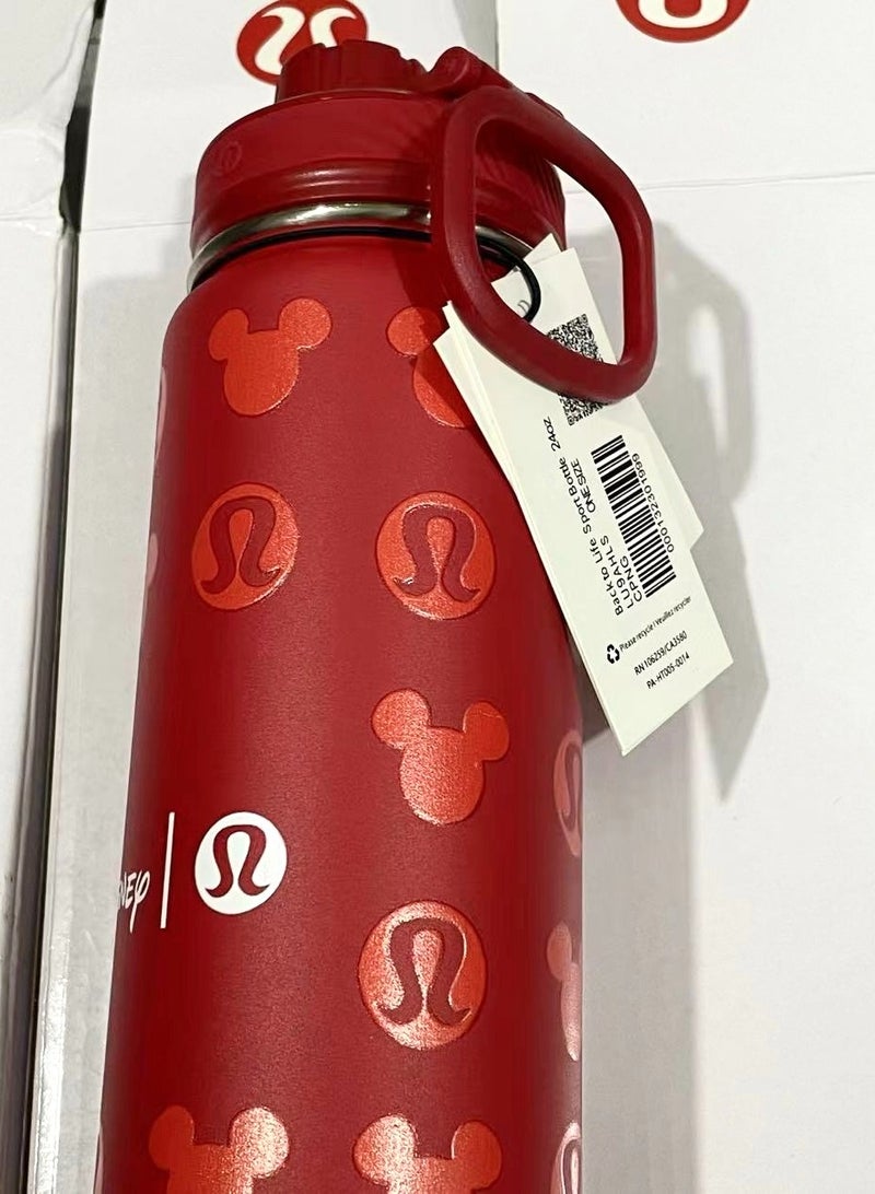 Lululemon Disney x lululemon Back to Life Sport Water Bottle 710ml​ - Image 2
