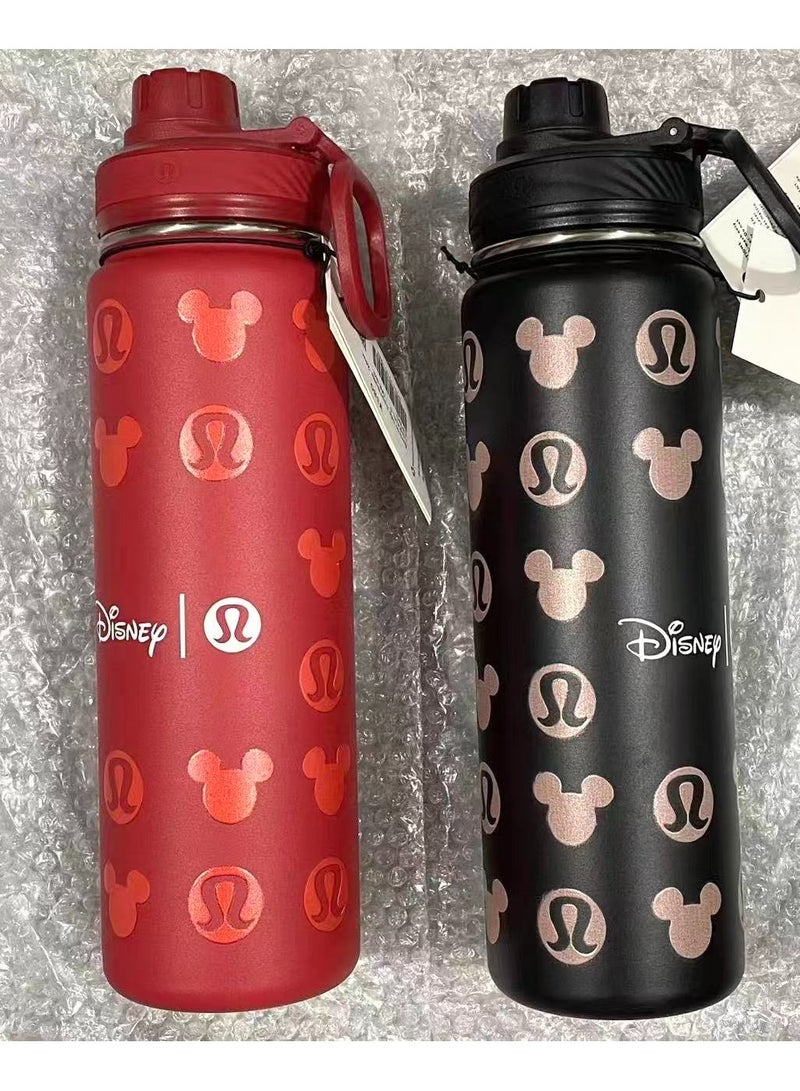 Lululemon Disney x lululemon Back to Life Sport Water Bottle 710ml​ - Image 3