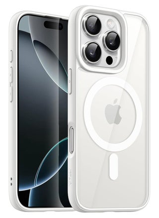 White 16 Pro Max