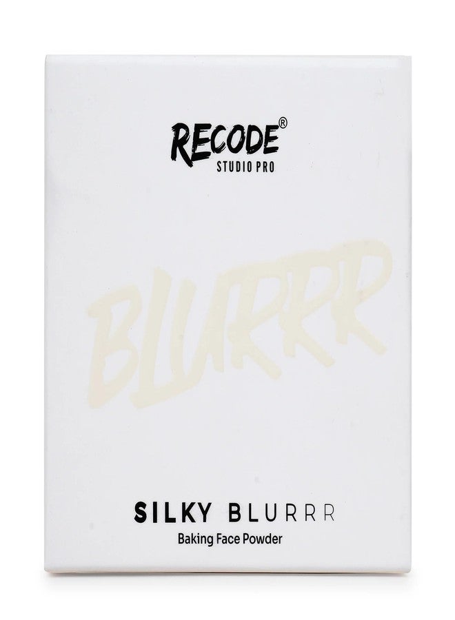 Recode Silky Blurrr 01 Translucent Setting Powder 12 G - Image 4