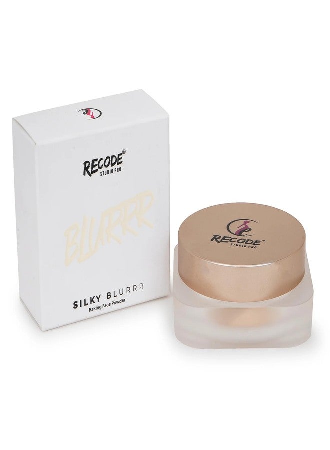Recode Silky Blurrr 01 Translucent Setting Powder 12 G - Image 3