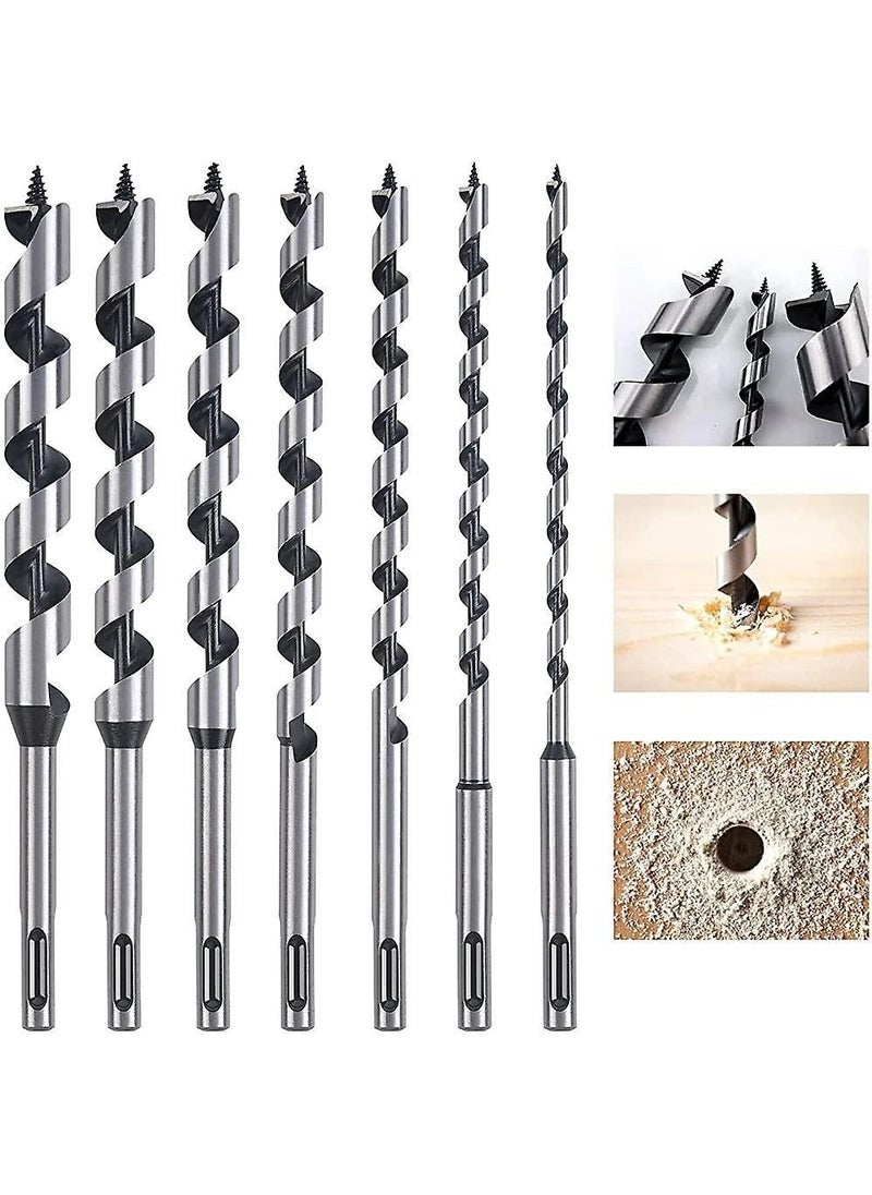 Master Wood Drill Bit Sds Plus 14*500MM  - Image 2