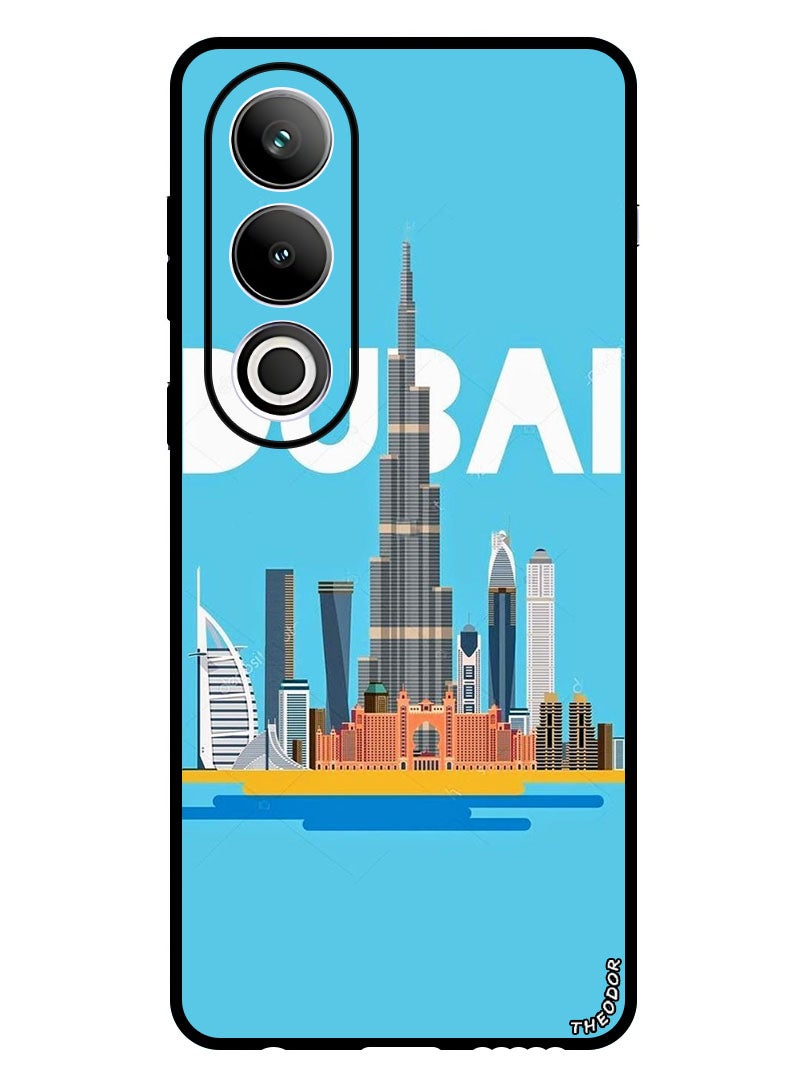 Theodor Protective Case Anti Scratch Shock Proof Bumper Cover For OnePlus Ace 3V Dubai 1 - Image 1