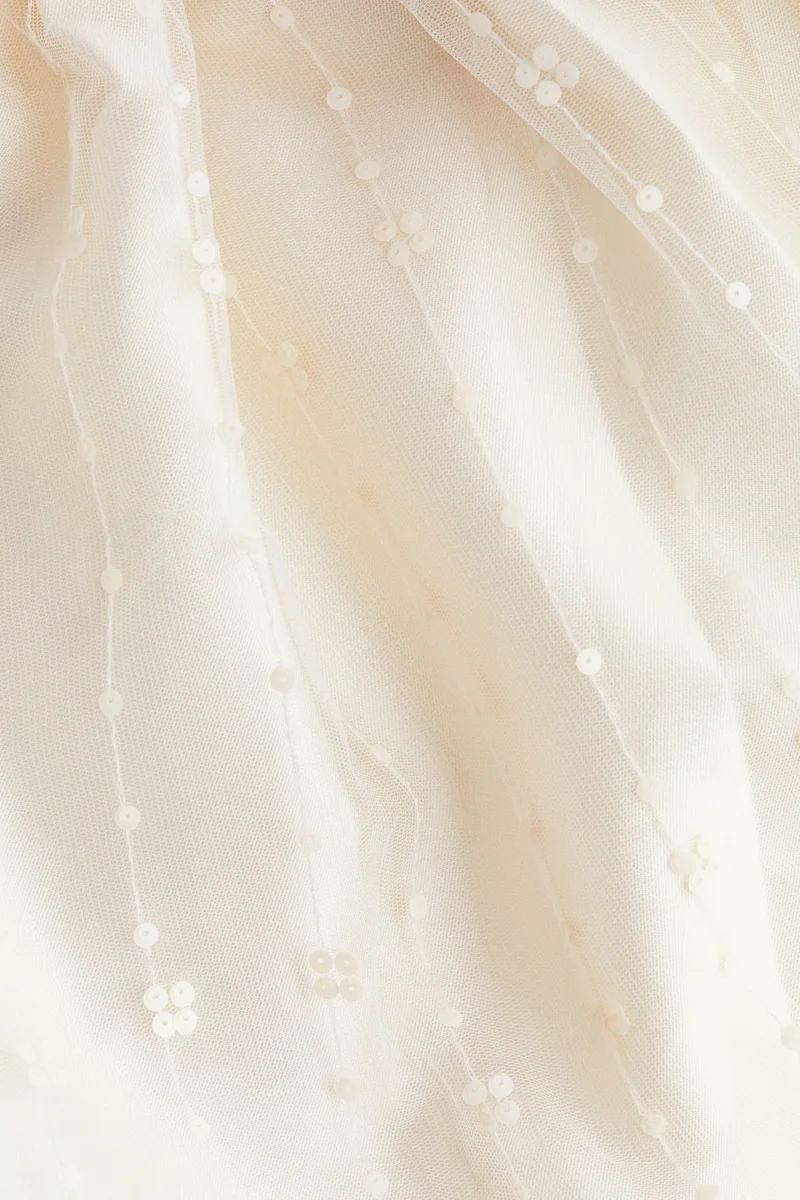 H&M Flared-skirt dress