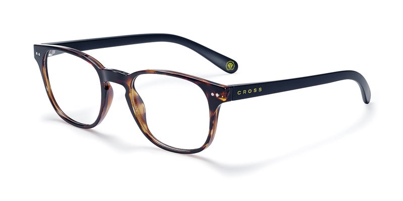 Cross Berkeley Reading Glasses, Ultra-Light Polycarbonate Readers for Women, +1.50 Magnification - Image 1