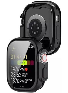 Apple Watch Ultra 49mm( TPU Protective Case - Black