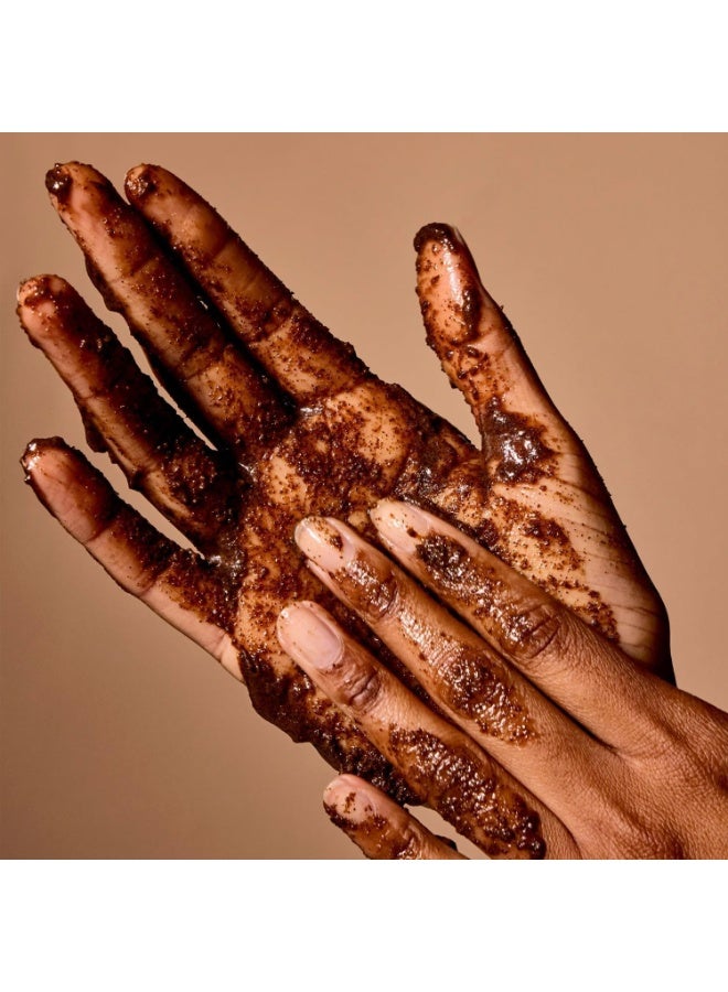 Acure Brightening Body Scrub sea salt & niacinamide 177ml - Image 4