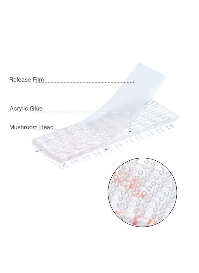 Outus Adhesive Strips Tag Tape Mounting Kit For Ez Pass Ipass Office Home Shop Supplies (20 Pieces)  - Image 4