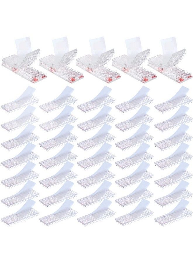 Outus Adhesive Strips Tag Tape Mounting Kit For Ez Pass Ipass Office Home Shop Supplies (20 Pieces)  - Image 2