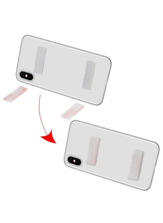 Outus Adhesive Strips Tag Tape Mounting Kit For Ez Pass Ipass Office Home Shop Supplies (20 Pieces)  - Image 5