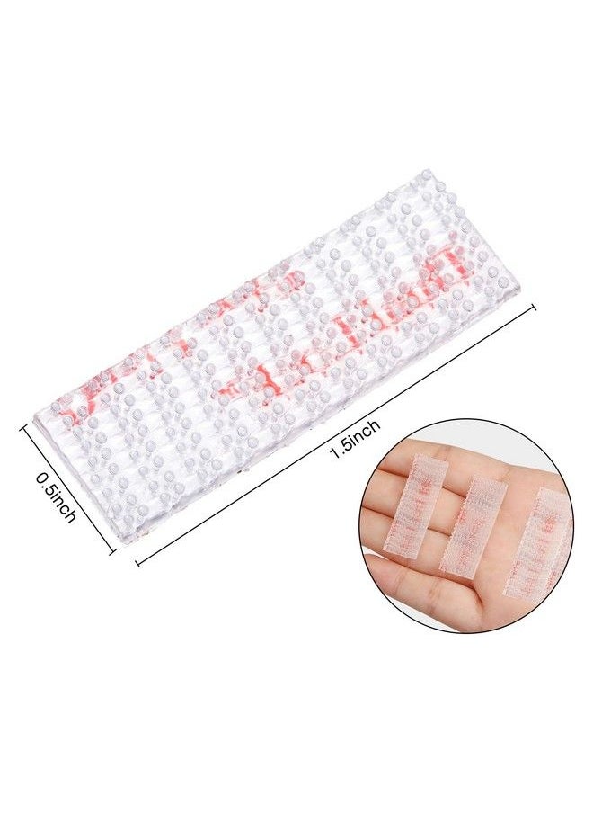 Outus Adhesive Strips Tag Tape Mounting Kit For Ez Pass Ipass Office Home Shop Supplies (20 Pieces)  - Image 3