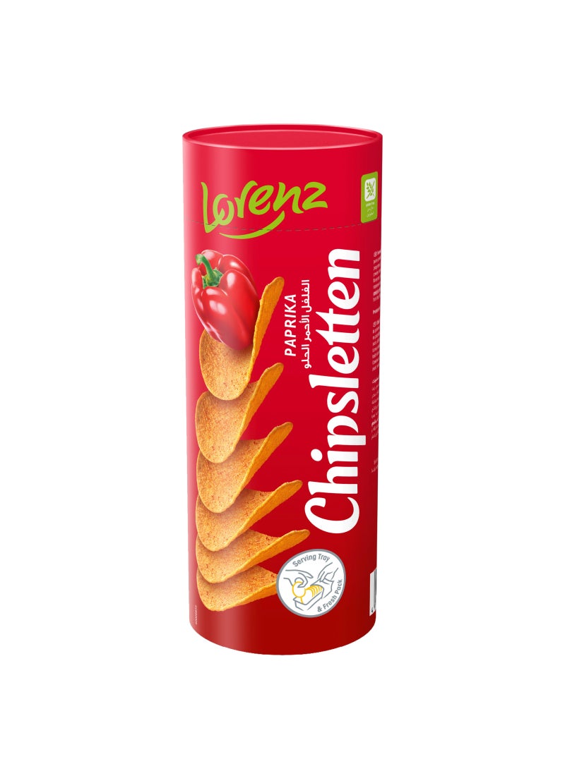 Lorenz Chipsletten Paprika 100g
