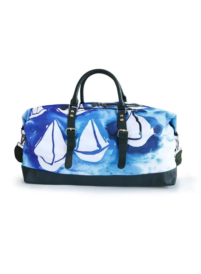 Anemoss Sail Design Travel Duffel Bag, 50L