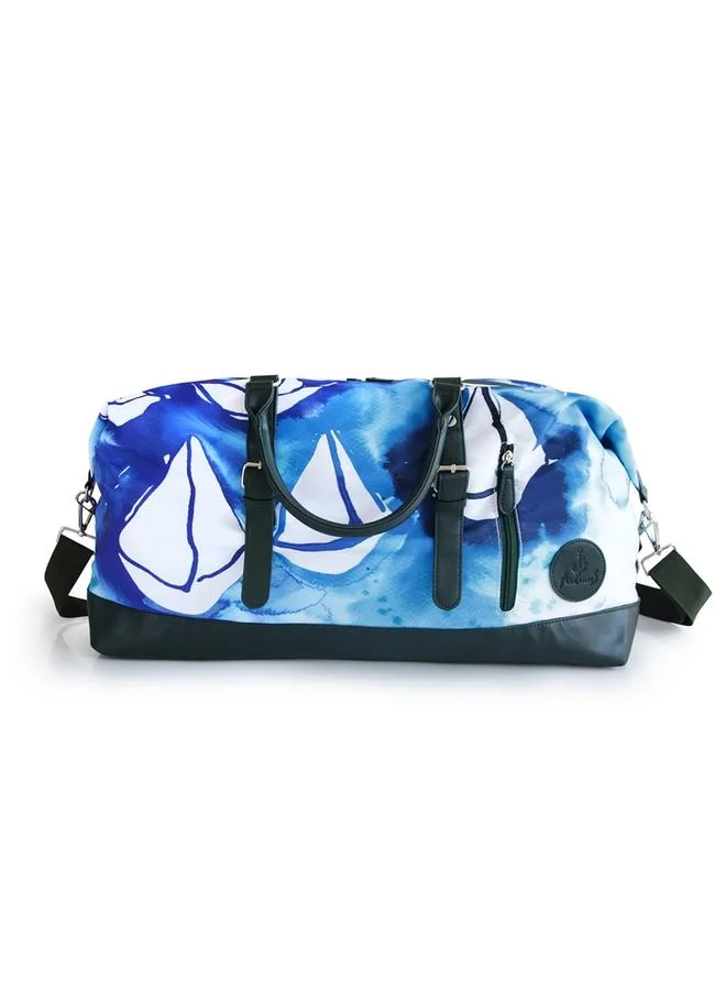 Anemoss Sail Design Travel Duffel Bag, 50L