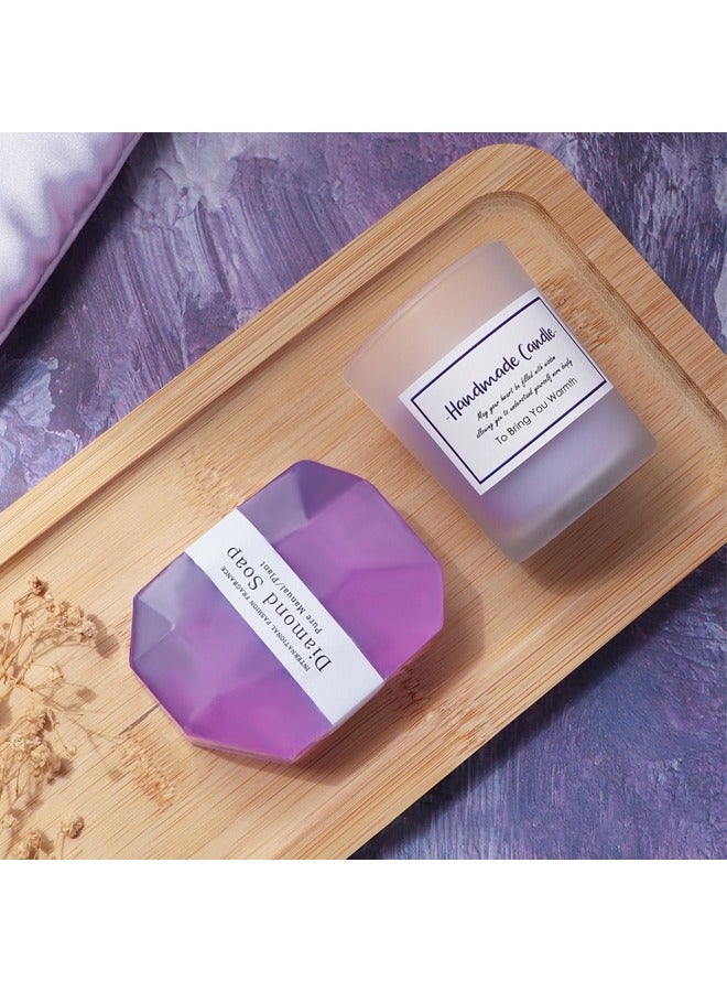 ZCM-HAPPY Elegant Gift Box for Women - Premium Special Occasion Gift Set with Thoughtful Surprises - Image 3