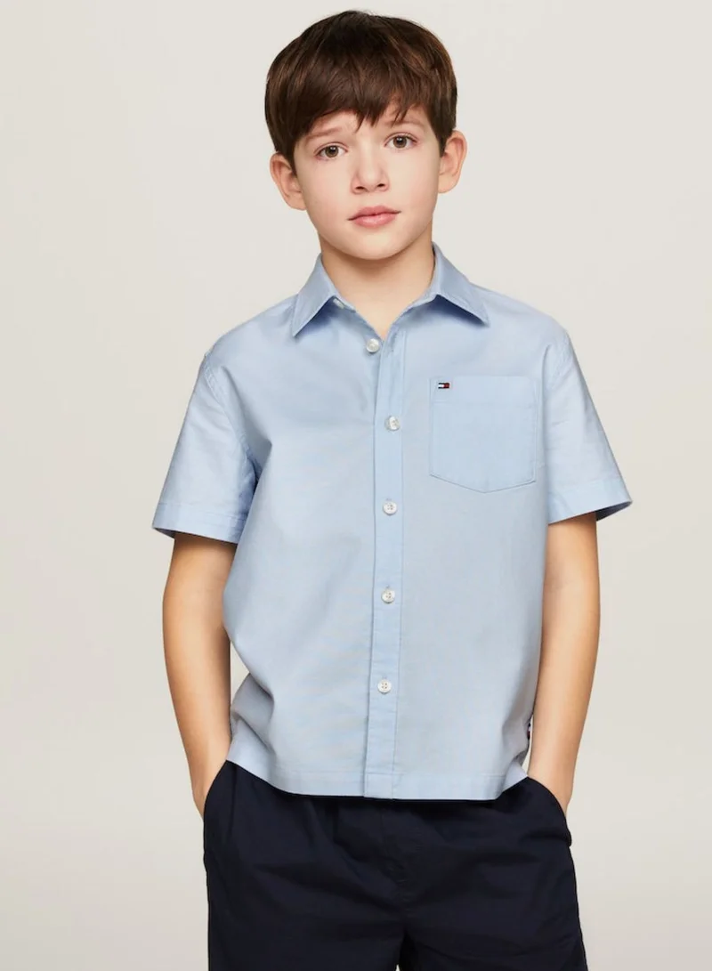 TOMMY HILFIGER Youth Essential Shirt