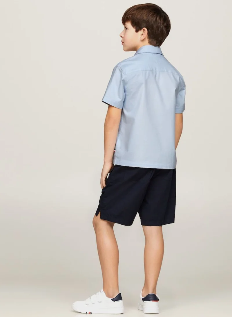 TOMMY HILFIGER Youth Essential Shirt