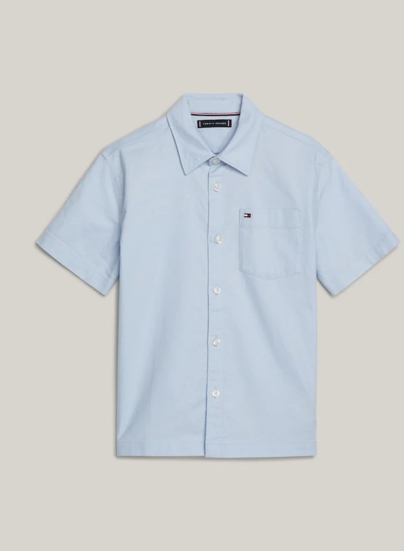 TOMMY HILFIGER Youth Essential Shirt