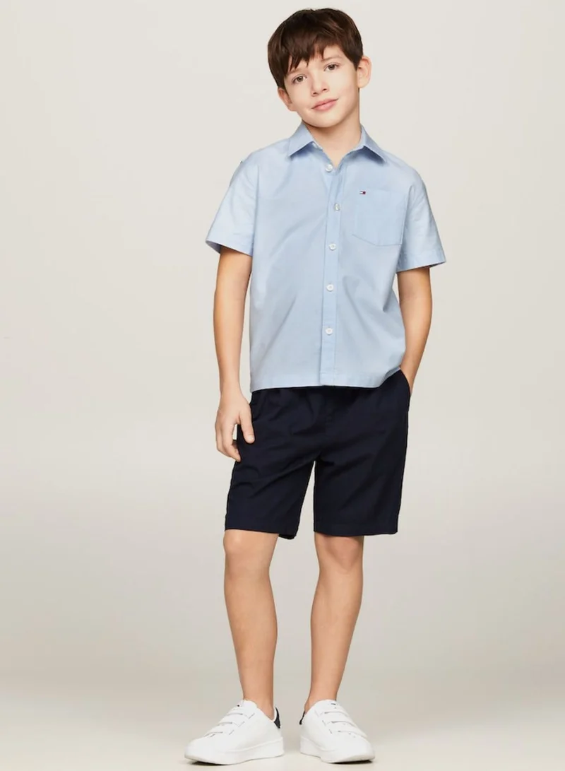 TOMMY HILFIGER Youth Essential Shirt