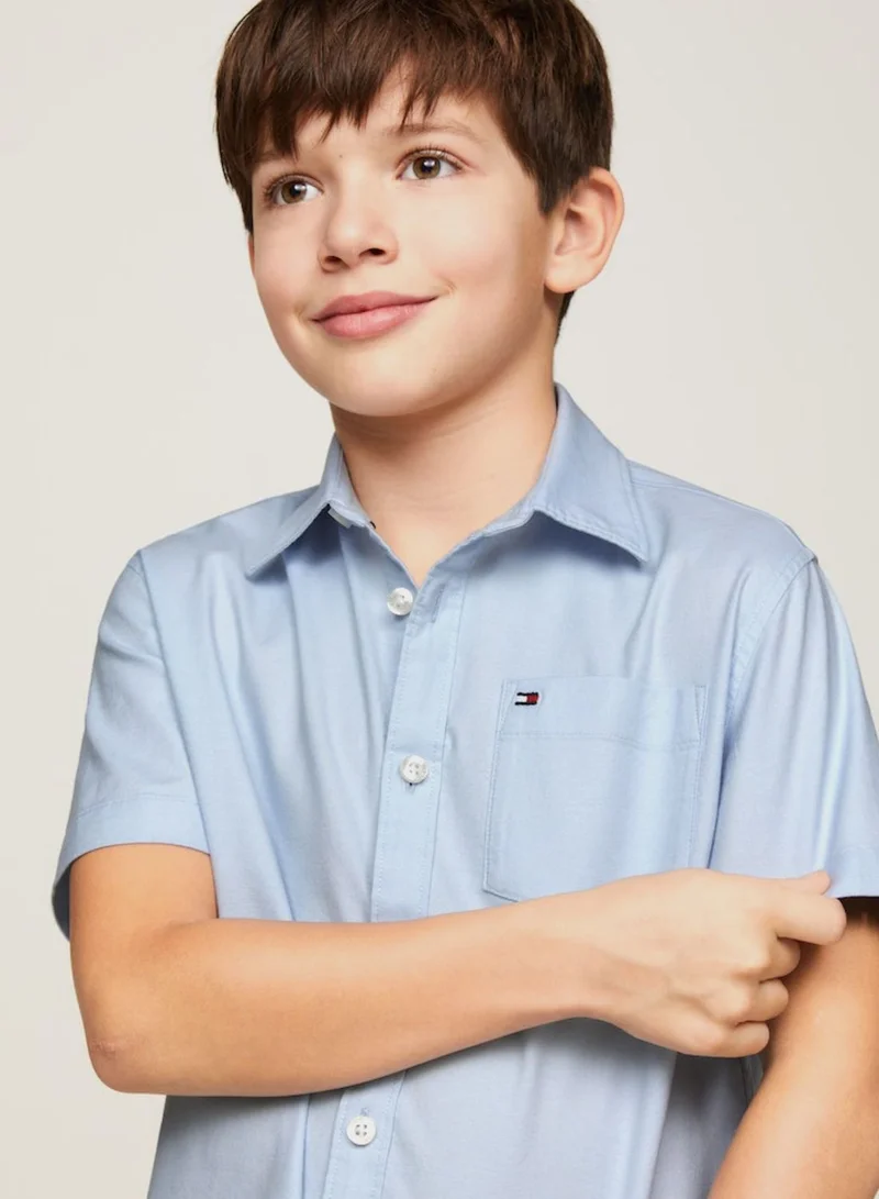 TOMMY HILFIGER Youth Essential Shirt
