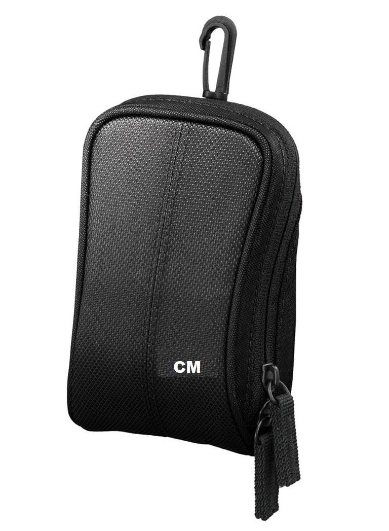 سي ام شنطة حزام صغيرة بجيب داخلي بهوك تعليق وحزام خلفى كبسولة وسحاب مزدوج  للمستلزمات الشخصية الصغيرة - Image 1
