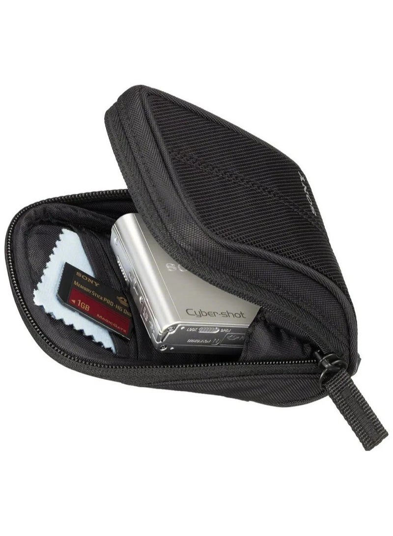 سي ام شنطة حزام صغيرة بجيب داخلي بهوك تعليق وحزام خلفى كبسولة وسحاب مزدوج  للمستلزمات الشخصية الصغيرة - Image 3