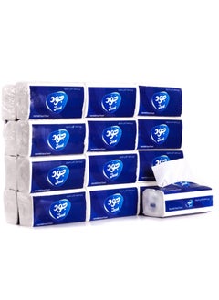 Joud Soft Facial Tissues 150 X 2 Ply  24 Pack 