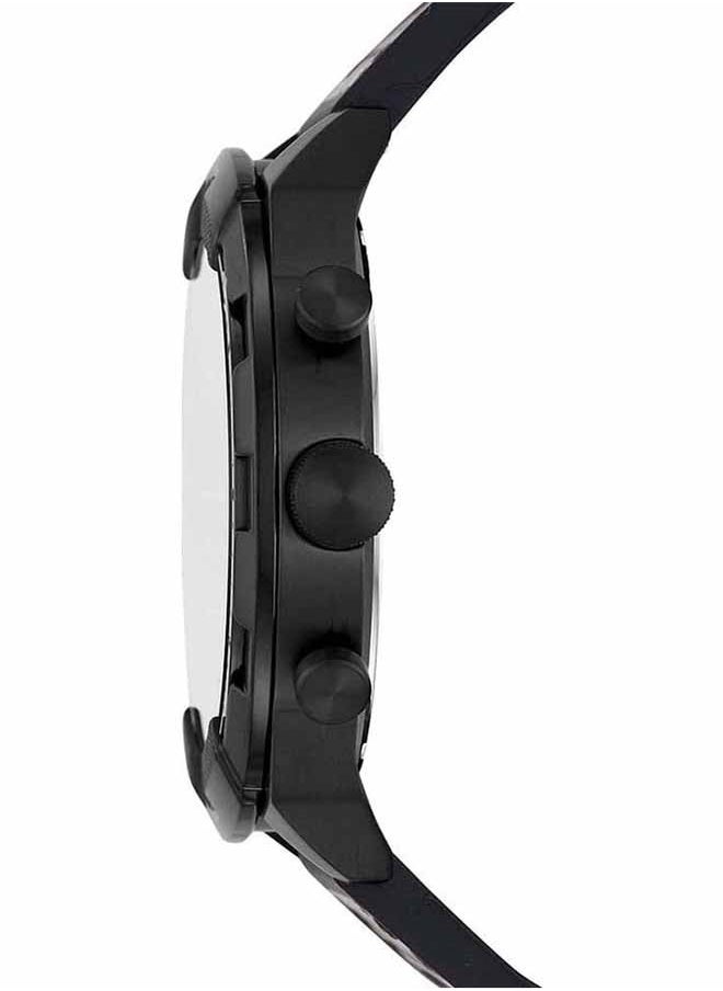 FOSSIL Fossil Men's imported waterproof leather Strap Watch - FS5713  - Image 3