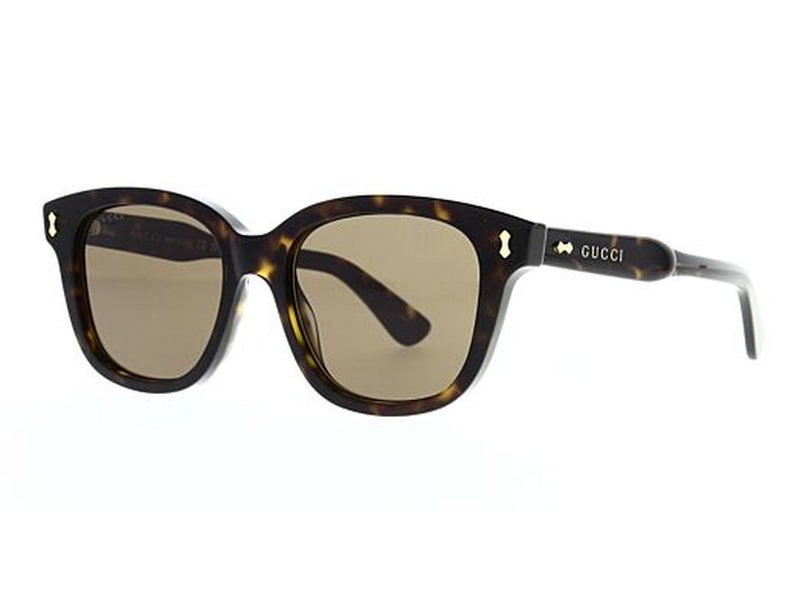 GUCCI Women Square Sunglasses  52 Gg1264S - Image 1