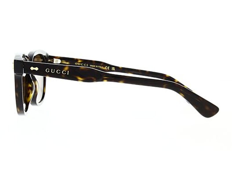 GUCCI Women Square Sunglasses  52 Gg1264S - Image 3